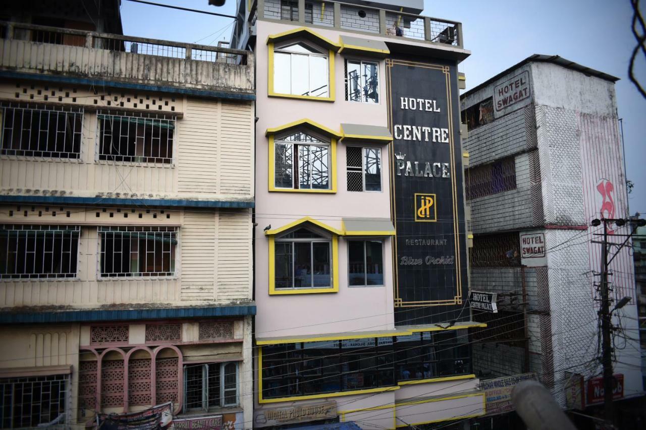 Spot On 37646 Hotel Centre Palace Silchar Extérieur photo