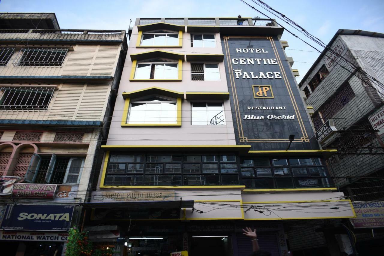 Spot On 37646 Hotel Centre Palace Silchar Extérieur photo